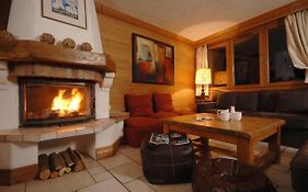 Chalet L'Hirondelle Sauna